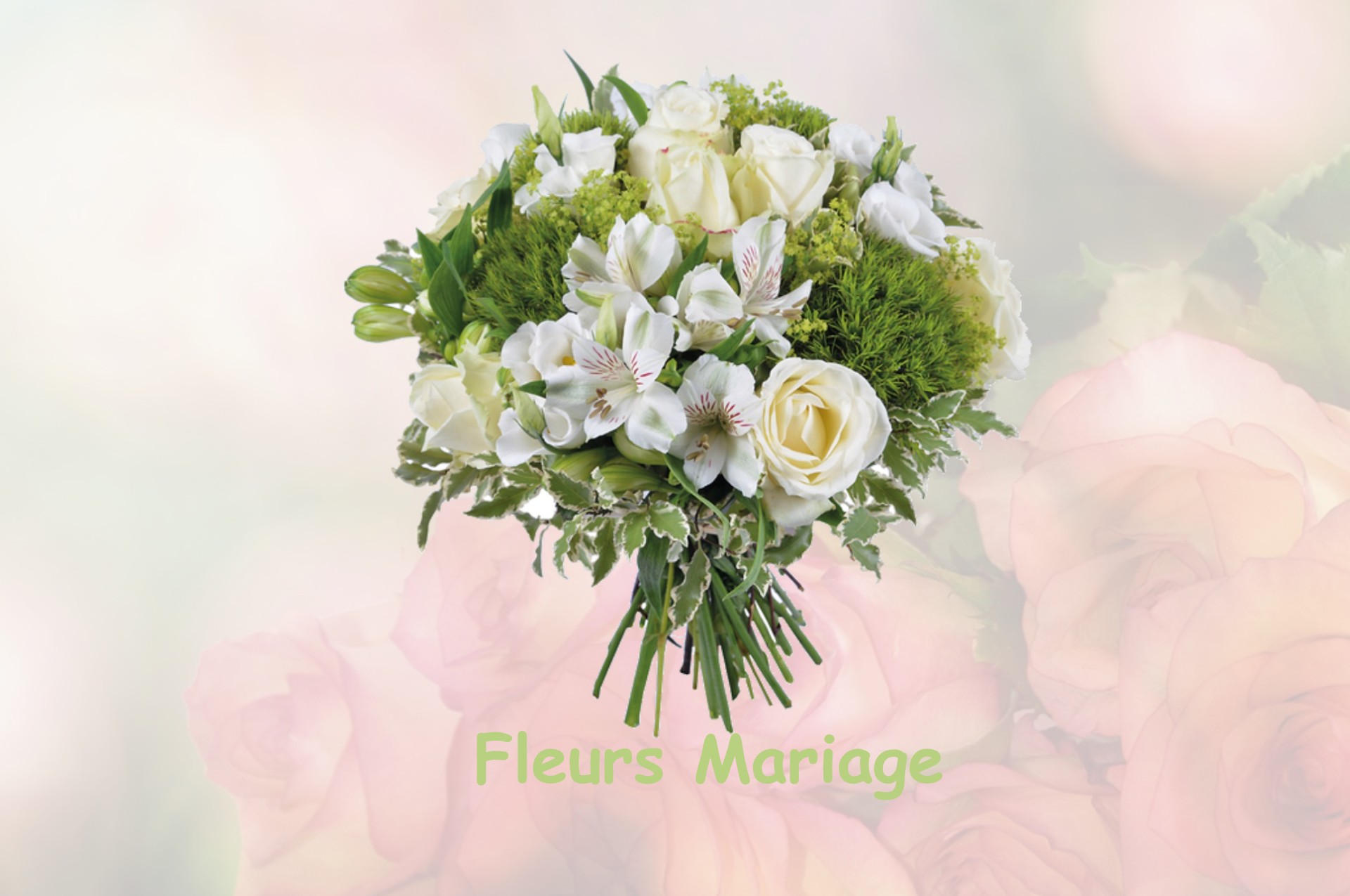 fleurs mariage SAINT-GERY