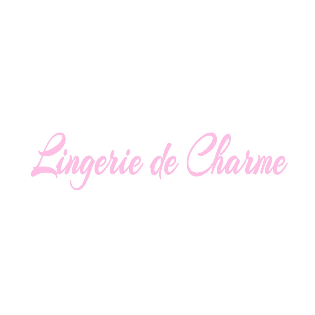 LINGERIE DE CHARME SAINT-GERY